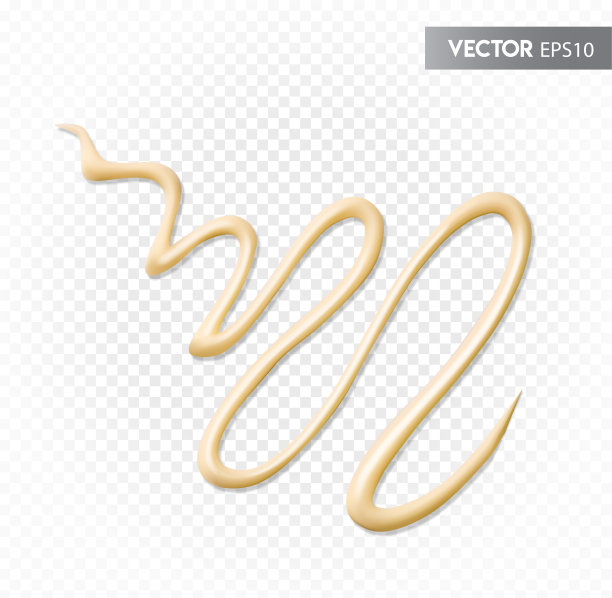 正上方白色背景的黄色字母图片下载