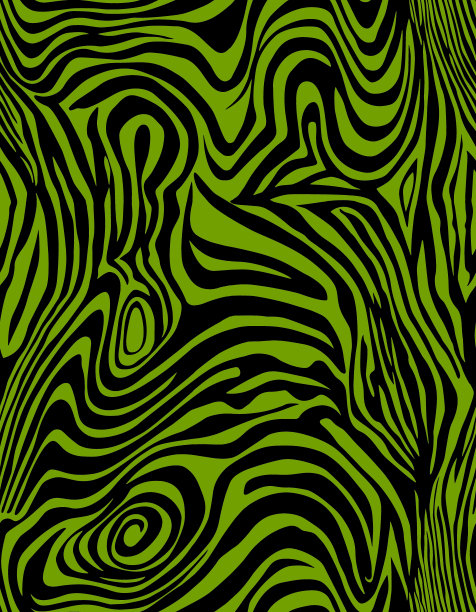 无缝斑马图案，动物图案。图片下载