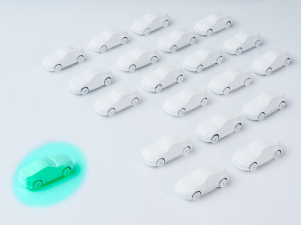 自动驾驶电动汽车图片下载