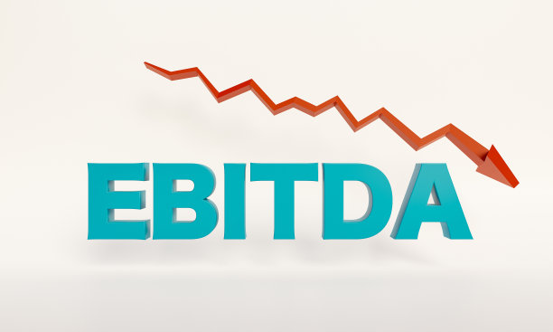 EBITDA，图表下降图片下载