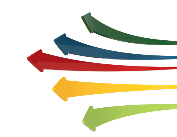 上升的箭头图片下载