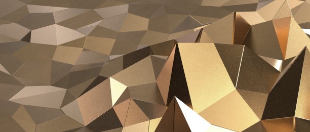 抽象三角形背景的说明图片下载