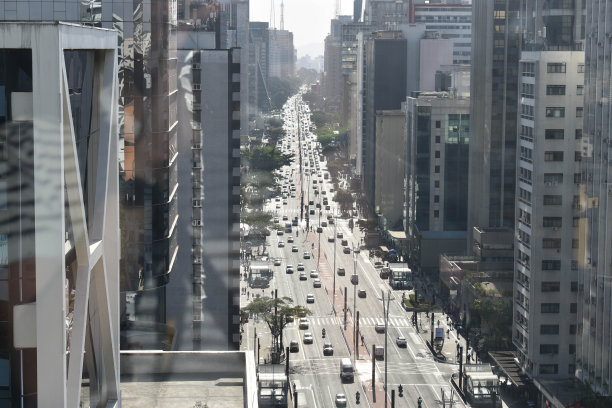 白天的圣保罗图片下载