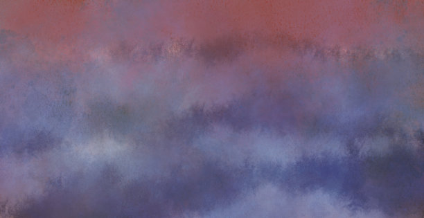 抽象的背景就像一幅水墨画，上面有日落的天空图片下载