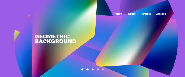 登陆页面背景模板摘要图片下载