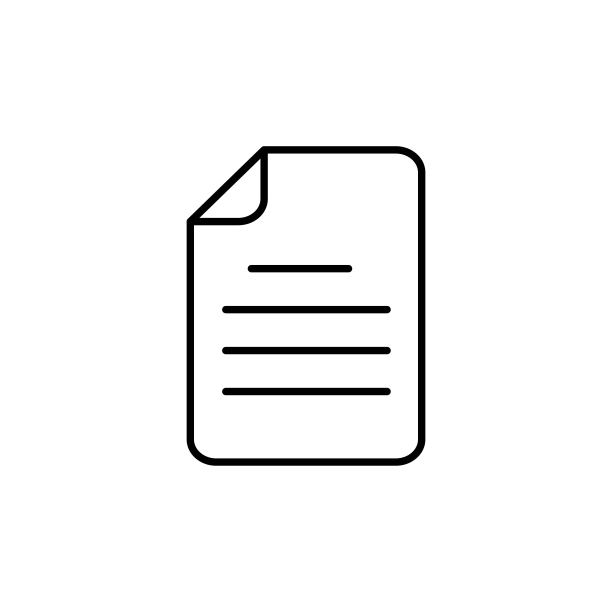 文本文件矢量图标，文件夹符号。现代，简单的平面矢量插图网站或移动应用程序eps 10图片下载