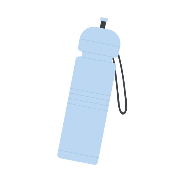 健身水瓶图片下载