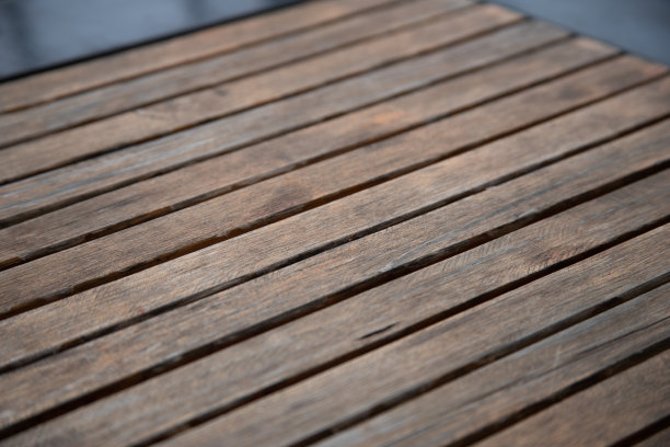 木桌照片为文字图片下载