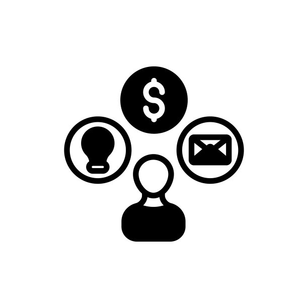 矢量多任务图标，标志图片下载