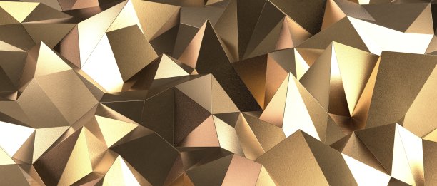 抽象三角形背景的说明图片下载