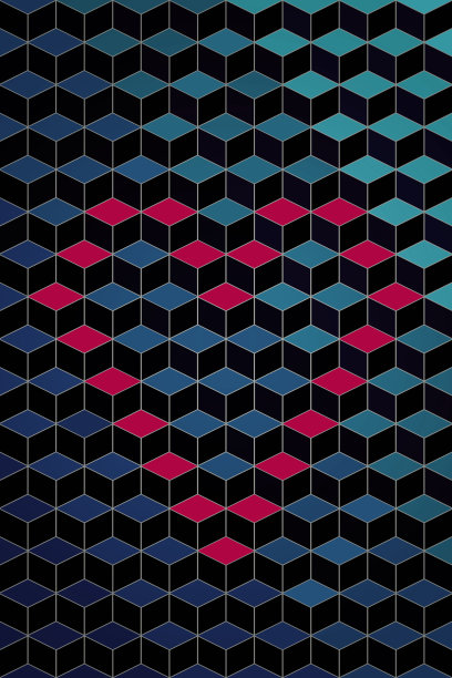 彩色抽象背景图片下载