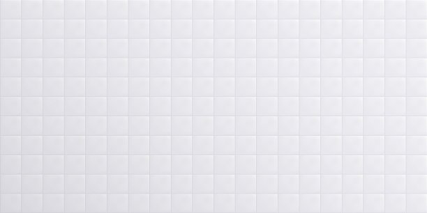 白色浴室瓷砖，干净的陶瓷墙面图片下载