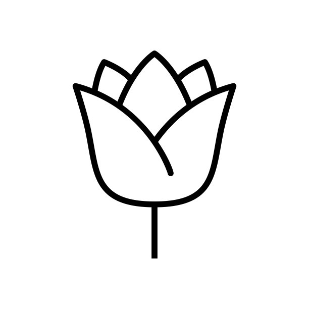 花朵图标图片下载