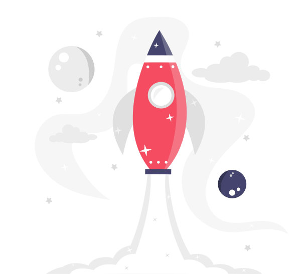 太空火箭图片下载