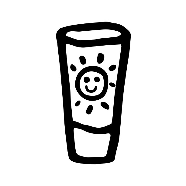 鸡尾酒涂鸦集。矢量图图片下载