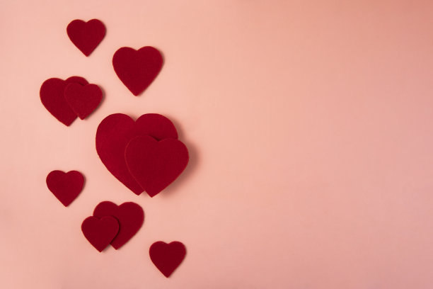 情人节的背景图片下载