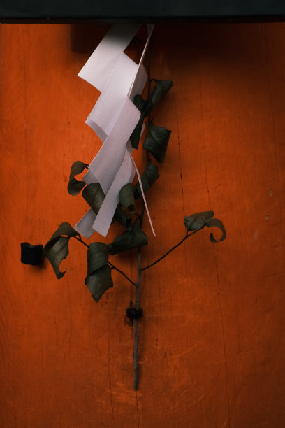 在神道教中用来抵御邪恶的装饰图片下载