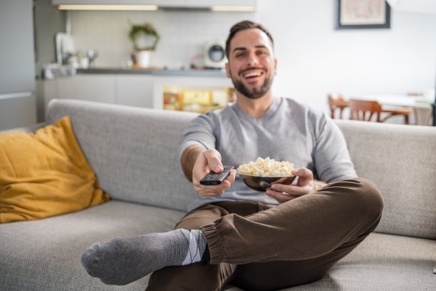 惬意的周日下午图片下载