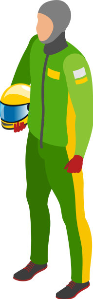 等距赛车均匀组成图片下载