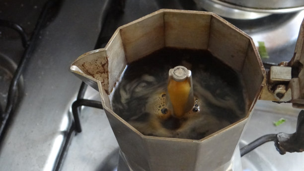 制作咖啡图片下载