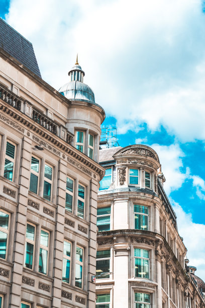 伦敦的历史建筑图片下载