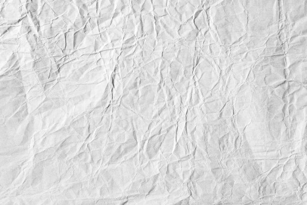 旧白皱纸的纹理图片下载
