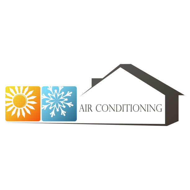 空调和家用供暖的符号图片下载