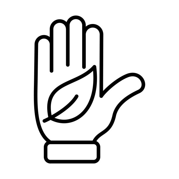 自然环境图标标志设计矢量模板说明标志和符号像素完美图片下载