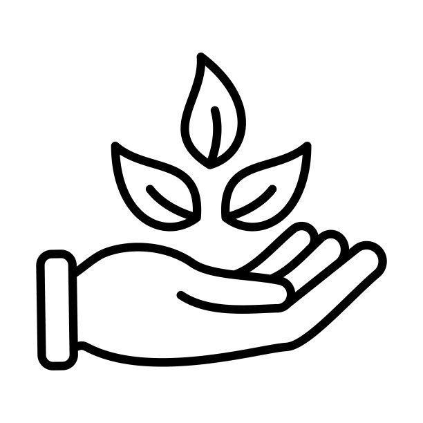 自然环境图标标志设计矢量模板说明标志和符号像素完美图片下载