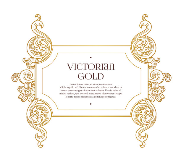 方形边框装饰为设计图片下载