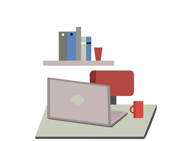 内阁。台式电脑。图片下载