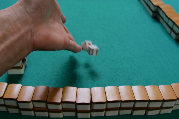 形象掷骰子，麻将图片下载