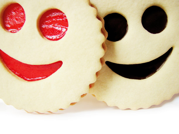 笑脸饼干图片下载