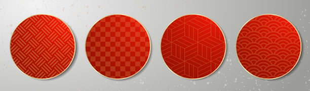 日本风格的材料日本图案模板背景标题豪华季节日本糖果日本食品菜单目录条图片下载