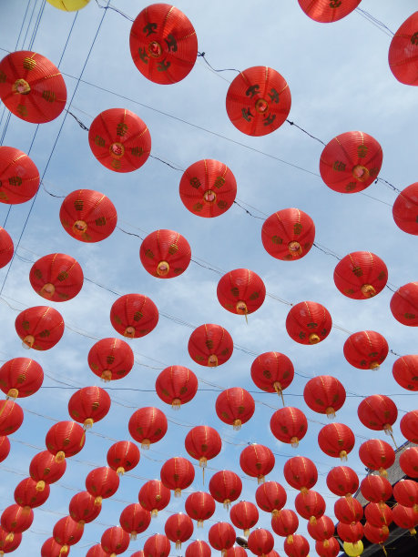 灯笼中国节日图片下载