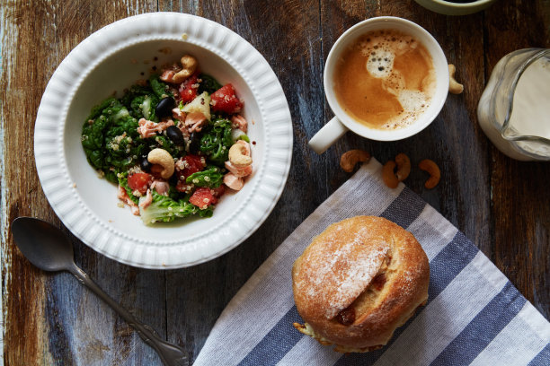 自制的早餐图片下载