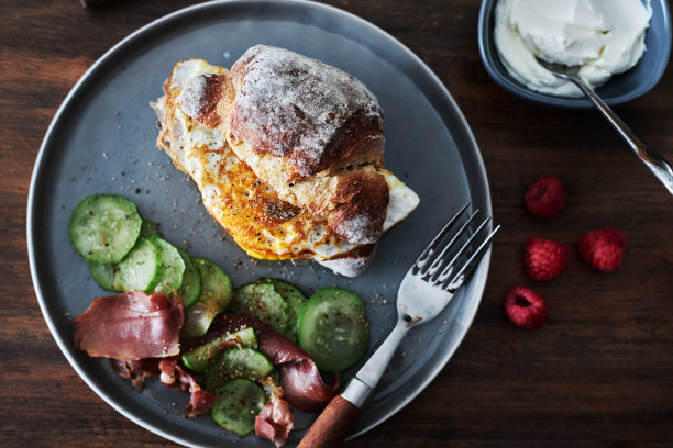 自制的早餐图片下载