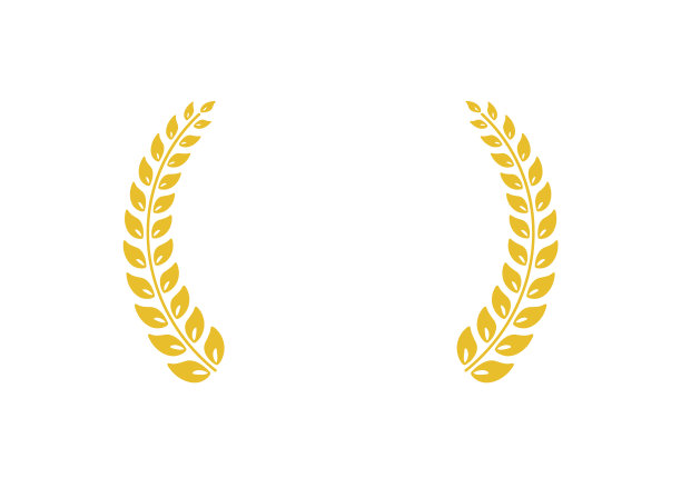 奖励桂冠框架花环矢量插图图片下载