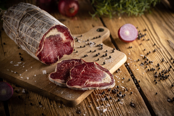 加工牛肉干图片下载