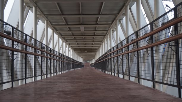 人行天桥图片下载