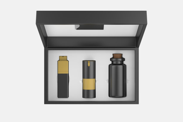 化妆品礼品套装图片下载