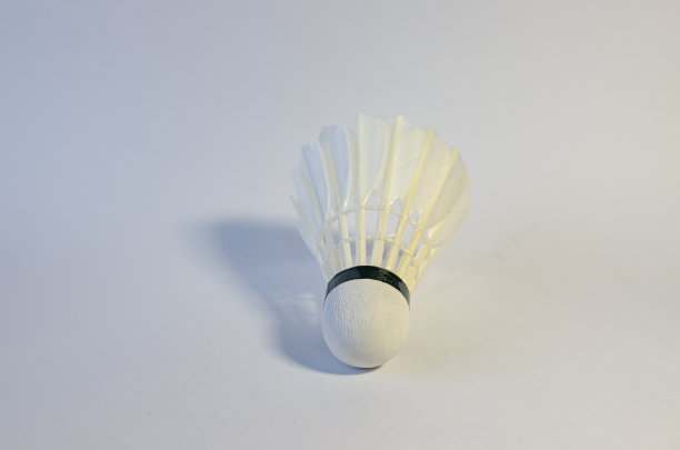 白色背景的毽子图片下载