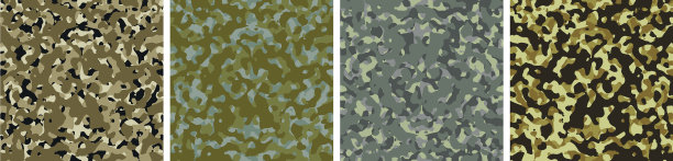 4 .迷彩背景设置图案设计图片下载