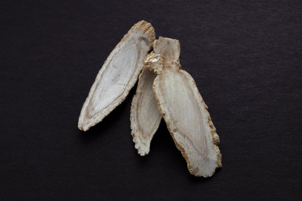 西洋参片图片下载