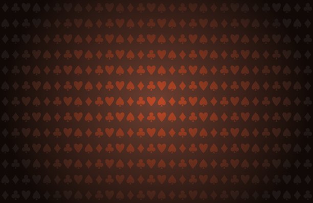 暗红色赌场面料图片下载