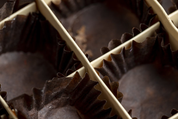 巧克力空盒包装图片下载