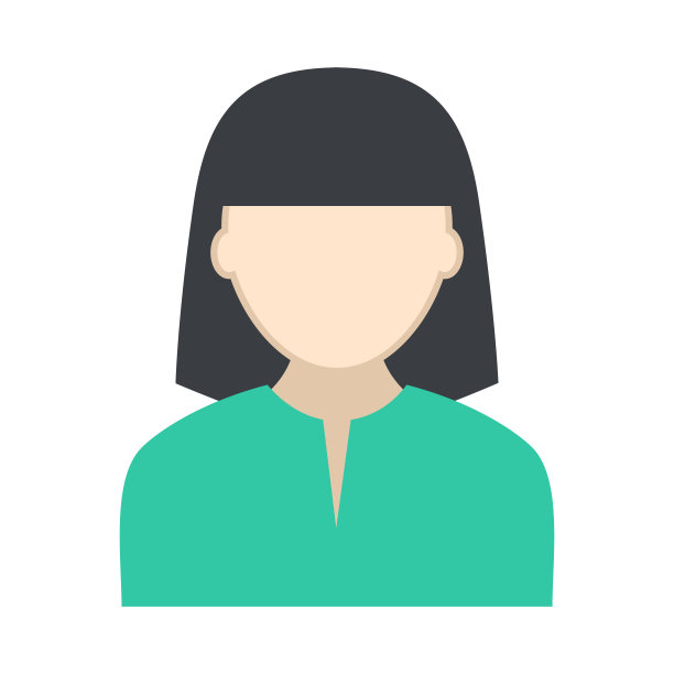 1403. i019.032.s.m003.c11。头像图标扁平图片下载