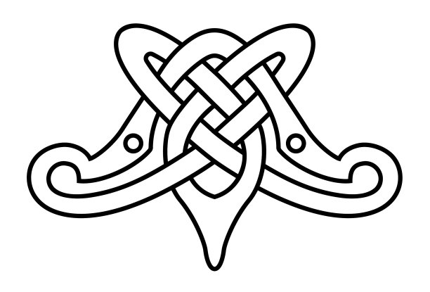 凯尔特人的元素图片下载