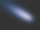一颗彗星的尾巴在外太空发光。一颗靠近地球轨道的大彗星。图片下载