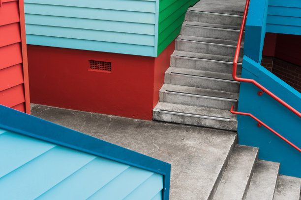 工业区。图片下载